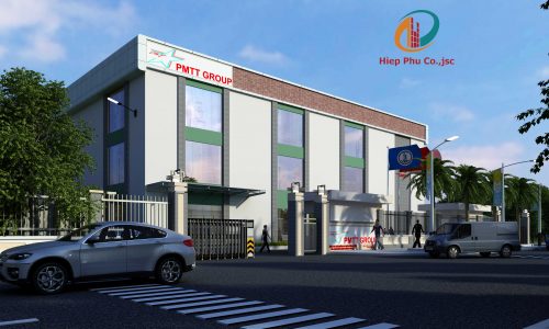 Nhà máy Công ty CP Cơ Khí Chính Xác và Chuyển Giao Công Nghệ (PMTT)