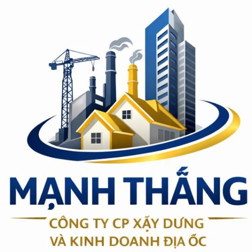 Công ty CP Xây Dựng và Kinh Doanh Địa Ốc Mạnh Thắng